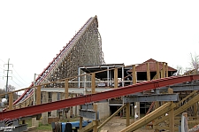 New Texas Giant