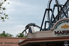 Batman: The Ride