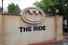 Batman: The Ride