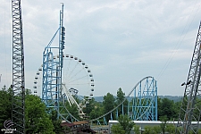 Mr. Freeze Reverse Blast