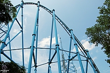 Mr. Freeze Reverse Blast