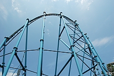 Mr. Freeze Reverse Blast