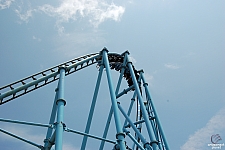 Mr. Freeze Reverse Blast