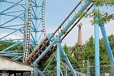 Mr. Freeze Reverse Blast