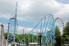 Mr. Freeze Reverse Blast