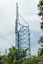 Mr. Freeze Reverse Blast