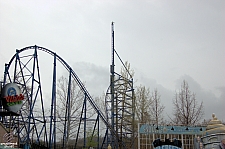 Mr. Freeze Reverse Blast