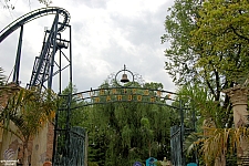 Six Flags St. Louis
