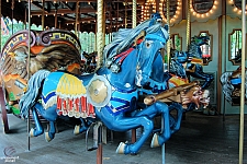 Grand Ole Carousel