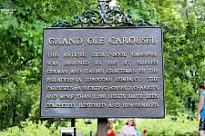 Grand Ole Carousel