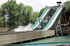 Log Flume