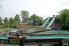 Log Flume