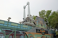 Rush Street Flyer