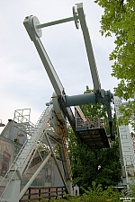 Rush Street Flyer
