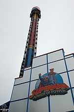 Superman: Tower of Power