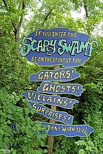 Scooy-Doo's Ghostblasters: Mystery of the Scary Swamp