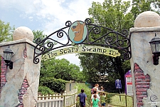 Scooy-Doo's Ghostblasters: Mystery of the Scary Swamp