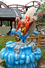Yosemite Sam Tugboat Tailspin