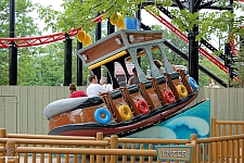 Yosemite Sam Tugboat Tailspin