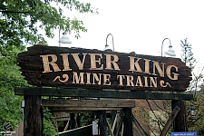 River King Mine Train