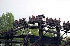 River King Mine Train