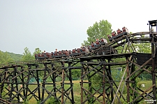 River King Mine Train