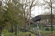 River King Mine Train