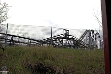 River King Mine Train