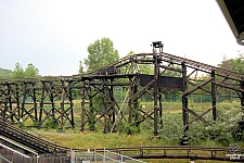 River King Mine Train