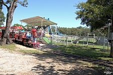 C.P. Huntington Train