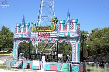 Dragon Wagon