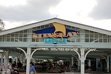 Sting Ray Lagoon