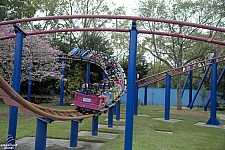 Super Grover's Box Car Derby