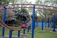 Super Grover's Box Car Derby