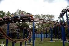 Super Grover's Box Car Derby