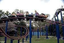Super Grover's Box Car Derby