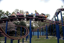 Super Grover's Box Car Derby