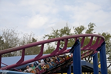 Super Grover's Box Car Derby