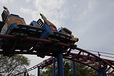 Super Grover's Box Car Derby