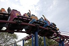 Super Grover's Box Car Derby