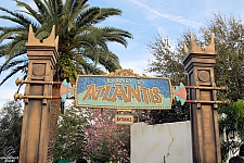 Journey to Atlantis