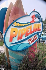 Pipeline: The Surf Coaster
