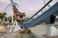 Pipeline: The Surf Coaster