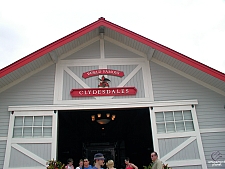 Clydesdales Hamlet