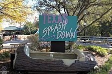 Texas Splashdown