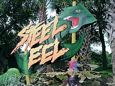 Steel Eel