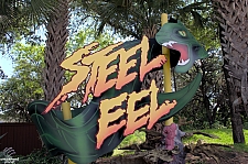 Steel Eel