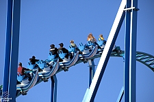 Wave Breaker: The Rescue Coaster