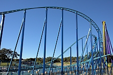 Wave Breaker: The Rescue Coaster