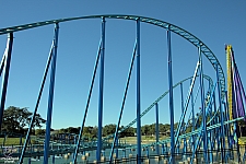 Wave Breaker: The Rescue Coaster